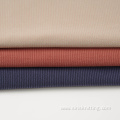 Polyester Cotton Spandex Interlock  Knit Fabric